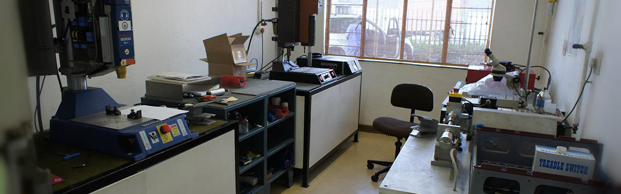 Lee Ultraplast Ultrasonic Welding Workshop