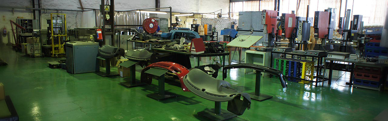 Ultrasonic Welding South Africa Workshop